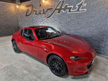  Voir détails -Mazda MX5 5 MX5 IV RF 2.0 SKYACTIV-G 160 PACK PERF à Orange (84)