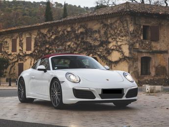  Voir détails -Porsche 911 TYPE 991.2 TARGA 4S 3.0L 420 PDK à Venelles (13)