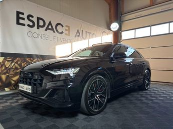  Voir détails -Audi SQ8 50 TDI 435 Tiptronic 8 Quattro à Ronchin (59)