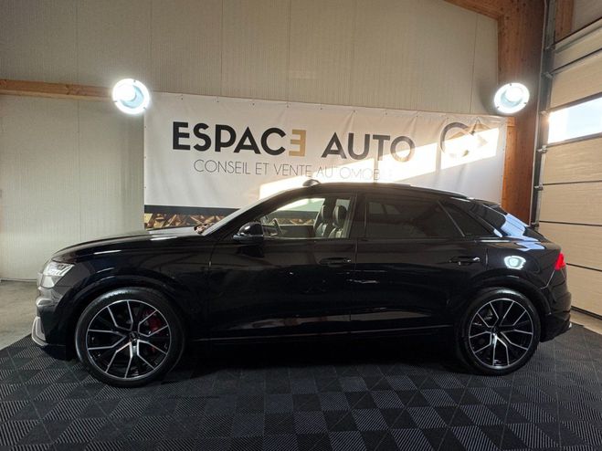 Audi SQ8 50 TDI 435 Tiptronic 8 Quattro Noir de 2020