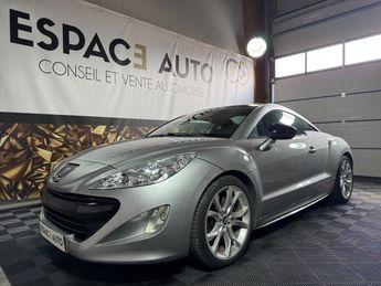  Voir détails -Peugeot RCZ 2.0 HDi FAP 163ch à Ronchin (59)