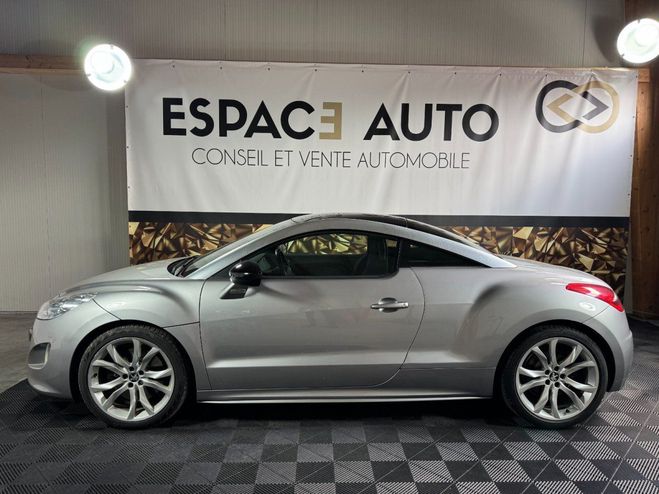 Peugeot RCZ 2.0 HDi FAP 163ch Gris de 2012