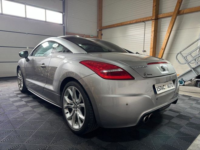 Peugeot RCZ 2.0 HDi FAP 163ch Gris de 2012