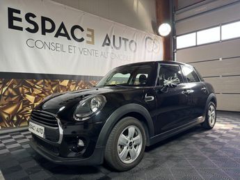  Voir détails -Mini One HATCH 5 PORTES 75 ch Finition Chili à Ronchin (59)