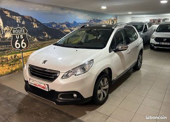  Voir détails -Peugeot 2008 1.2 VTi 110ch à Grenoble (38)