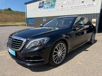  Voir détails -Mercedes Classe S S350 CDI PACK AMG BLUETEC 4 MATIC 7 G-TR à Haguenau (67)