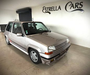  Voir détails -Renault R5 Turbo GT à Saint-Andr (66)