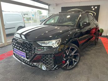  Voir détails -Audi RS Q3 SPORTBACK 2.5 TFSI 400 ch IMMAT FRANCAIS à Creuzier-le-Vieux (03)