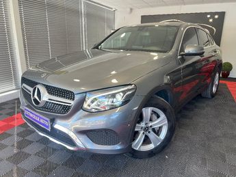  Voir détails -Mercedes GLC Coup 220 d 9G-Tronic 4Matic Executive à Creuzier-le-Vieux (03)