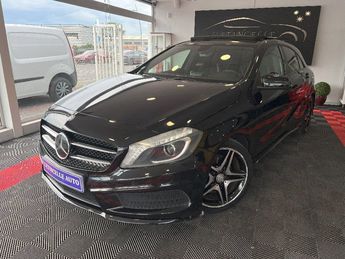  Voir détails -Mercedes Classe A 180 CDI Fascination à Creuzier-le-Vieux (03)