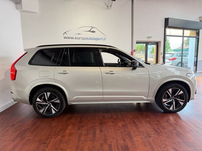 Volvo XC90 B5 AWD 235CH R-DESIGN GEARTRONIC 7 PLACE Blanc de 2019