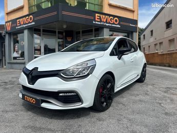  Voir détails -Renault Clio RS 1.6 200CH EDC BVA ORIGINE FRANCE FULL à Besanon (25)