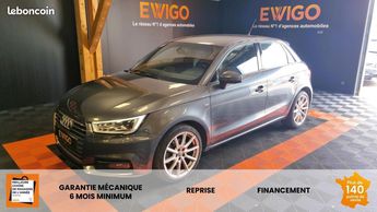  Voir détails -Audi A1 Sportback 1.6 TDI 115 S-LINE S-TRONIC BV à Lux (71)