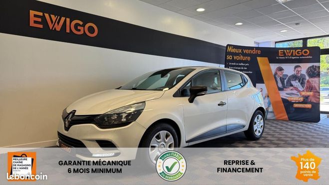 Renault Clio 1.5 DCI 75 ENERGY BUSINESS Blanc de 2018