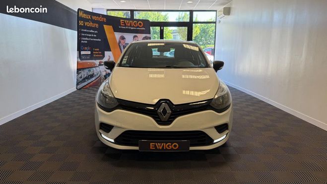 Renault Clio 1.5 DCI 75 ENERGY BUSINESS Blanc de 2018