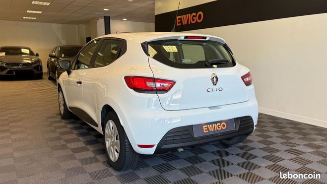 Renault Clio 1.5 DCI 75 ENERGY BUSINESS Blanc de 2018