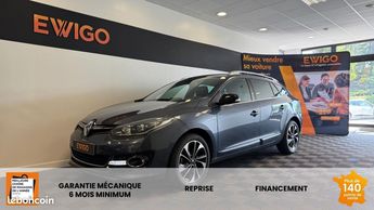  Voir détails -Renault Megane ESTATE 1.6 DCI 130 ENERGY BOSE à Saint-Apollinaire (21)