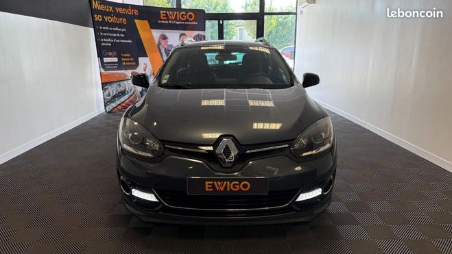 Renault Megane ESTATE 1.6 DCI 130 ENERGY BOSE Autre de 2015