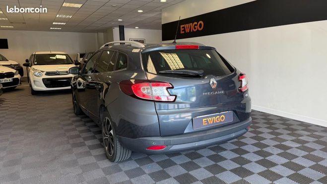 Renault Megane ESTATE 1.6 DCI 130 ENERGY BOSE Autre de 2015