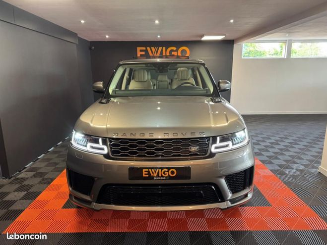 Land rover Range Rover Sport 2.0 P400E 404H 300 PHEV HYBRID HSE Gris de 2021