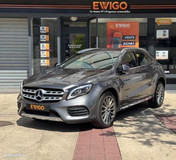  Voir détails -Mercedes Classe GLA Classe 200D 2.2 CDI 136CH EDITION LIFE S à Forbach (57)