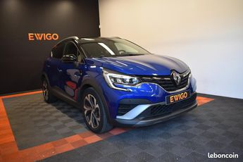  Voir détails -Renault Captur 1.3 TCE MICRO-HYBRID 140ch RS LINE CAMER à Geispolsheim (67)