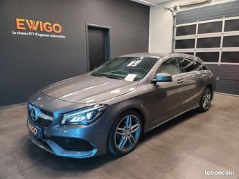  Voir détails -Mercedes Classe CLA ng Brake Classe 2.2 200 CDI 136ch AMG LI à Hnheim (67)