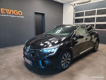  Voir détails -Renault Clio 1.0 TCE 90ch INTENS à Hnheim (67)