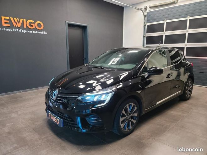 Renault Clio 1.0 TCE 90ch INTENS Noir de 2021