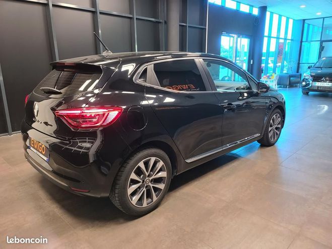 Renault Clio 1.0 TCE 90ch INTENS Noir de 2021