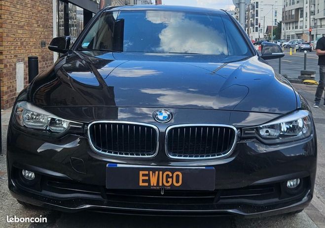 BMW Serie 3 F30 LCI 316d Marron de 2016