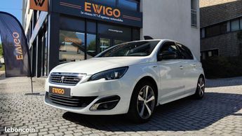  Voir détails -Peugeot 308 GENERATION-II 1.2 PURETECH 130 GT LINE S à Limoges (87)