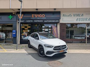  Voir détails -Mercedes Classe GLA Classe II (H247) 220 D 190CH 4MATIC AMG  à Caluire-et-Cuire (69)