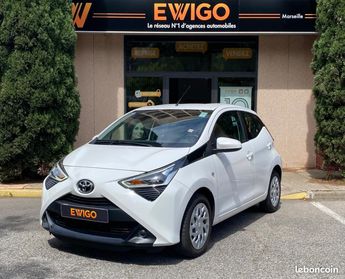  Voir détails -Toyota Aygo 1.0 VVTI 70 X-NIGHT X-SHIFT BVA à Marseille (13)