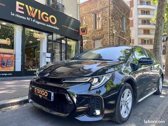  Voir détails -Suzuki Swace 1.8 122H 100 FULL-HYBRID HYBRID 0.7KWH P à Montrouge (92)
