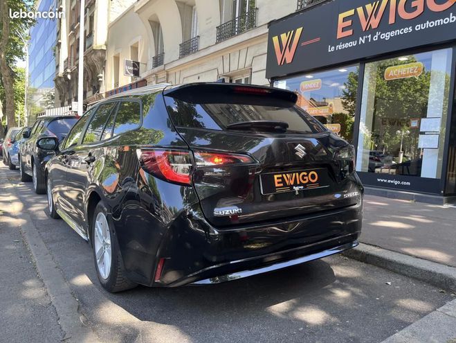 Suzuki Swace 1.8 122H 100 FULL-HYBRID HYBRID 0.7KWH P Noir de 2022