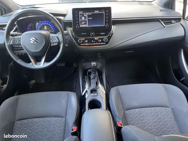 Suzuki Swace 1.8 122H 100 FULL-HYBRID HYBRID 0.7KWH P Noir de 2022
