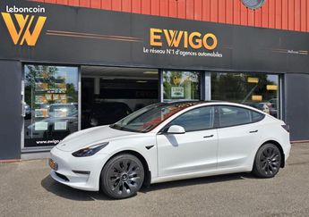  Voir détails -Tesla Model 3 LONG RANGE DUAL MOTOR AWD MY22 GRANDE AU à Rixheim (68)