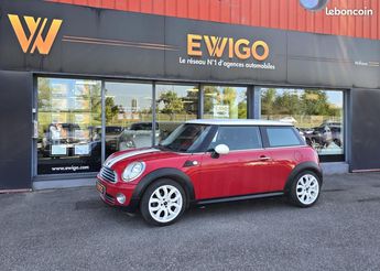  Voir détails -Mini One 1.6 120ch COOPER à Rixheim (68)