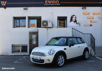  Voir détails -Mini One 1.6 120 COOPER PACK CHILI BVA à Nmes (30)