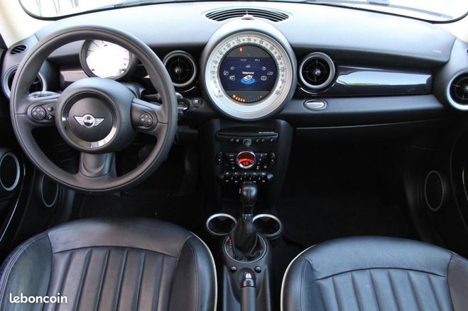Mini One 1.6 120 COOPER PACK CHILI BVA Beige de 2011