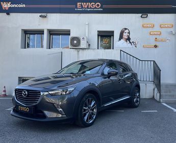 Voir détails -Mazda Cx 3 2.0 SKYACTIV-G 120 EXCLUSIVE EDITION 2WD à Nîmes (30)
