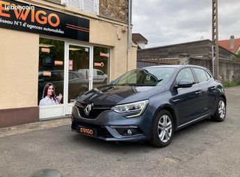  Voir détails -Renault Megane 1.5 BLUEDCI 115 BUSINESS EDC BVA à Palaiseau (91)