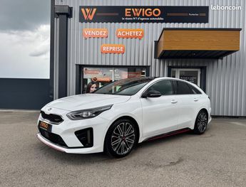  Voir détails -Kia ProCeed 1.6 T-GDI 204ch GT DCT BVA à Pontarlier (25)