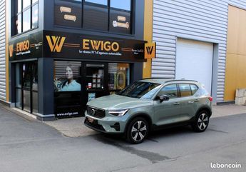  Voir détails -Volvo XC40 T5 RECHARGE PLUS 180 CH + 82 DCT 7 à Belbeuf (76)