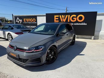  Voir détails -Volkswagen Golf 7.5 2.0 GTI TCR 290 ch ORIGINE FRANCE 10 à Andrzieux-Bouthon (42)