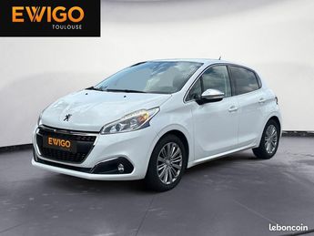  Voir détails -Peugeot 208 GENERATION-I 1.2 PURETECH 80 ALLURE à Toulouse (31)