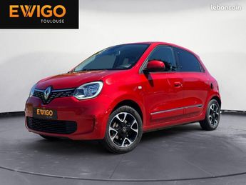  Voir détails -Renault Twingo 0.9 TCE 90CH ENERGY INTENS à Toulouse (31)