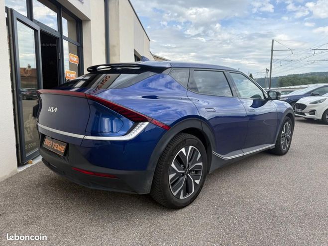 Kia EV6 ELECTRIC 230 77.4KWH ACTIVE AIR 4X2 BVA Bleu de 2023
