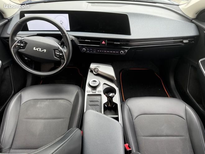 Kia EV6 ELECTRIC 230 77.4KWH ACTIVE AIR 4X2 BVA Bleu de 2023
